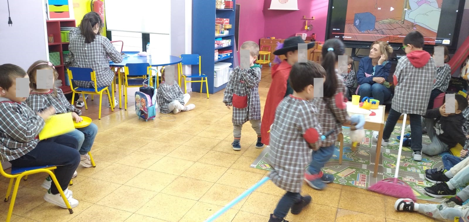 As castanhas, o São martinho e a Amizade