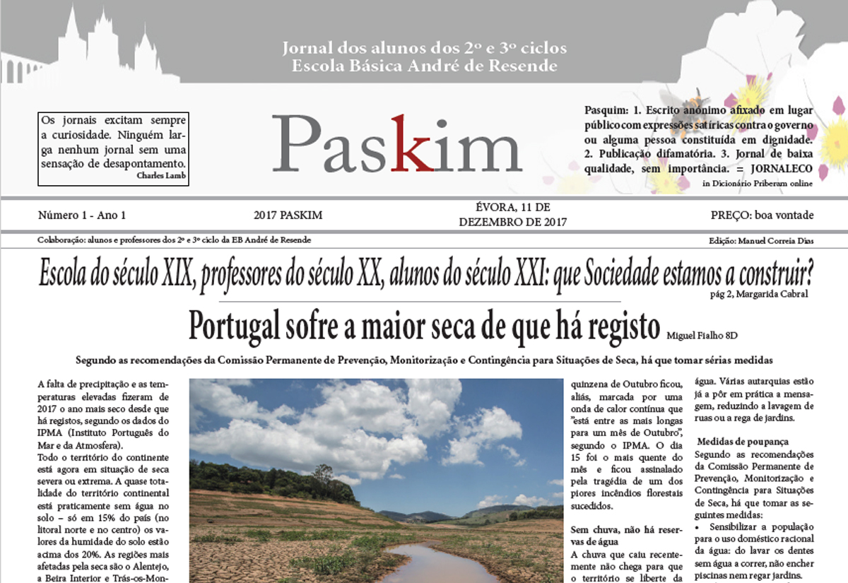 Jornal Paskim