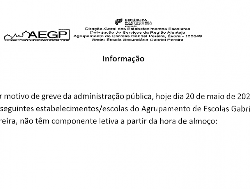 informacao