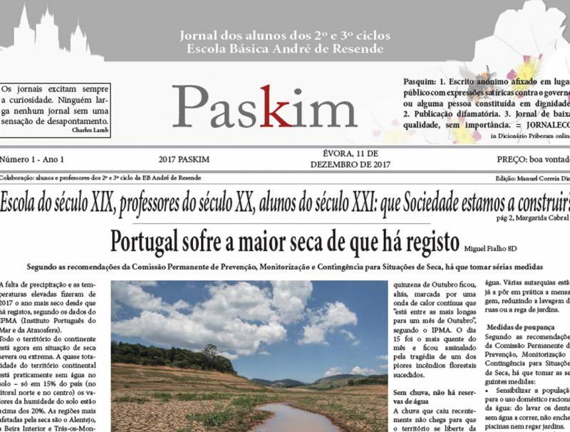 Jornal Paskim